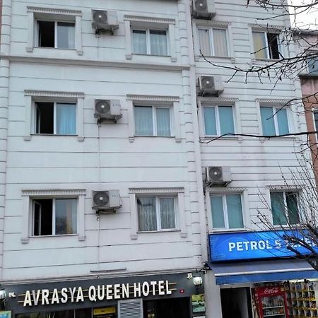 Avrasyaqueen Hotel Istanbul Exterior photo