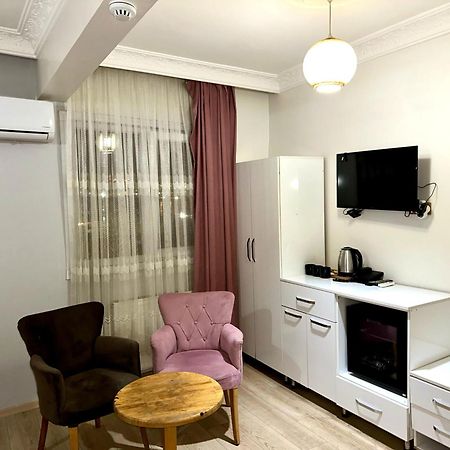 Avrasyaqueen Hotel Istanbul Exterior photo