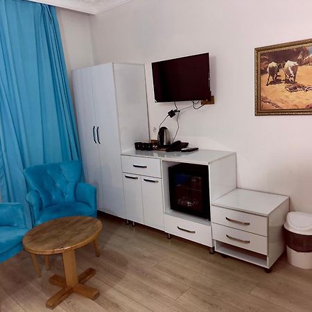 Avrasyaqueen Hotel Istanbul Exterior photo