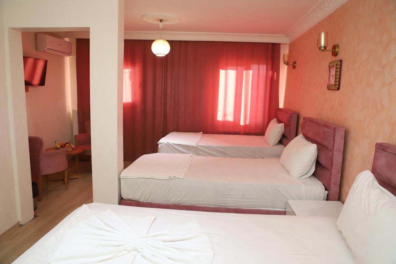 Avrasyaqueen Hotel Istanbul Exterior photo