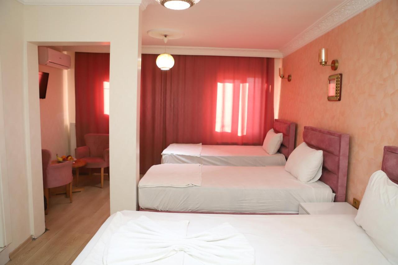 Avrasyaqueen Hotel Istanbul Exterior photo