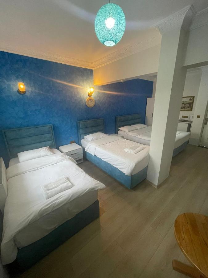 Avrasyaqueen Hotel Istanbul Exterior photo
