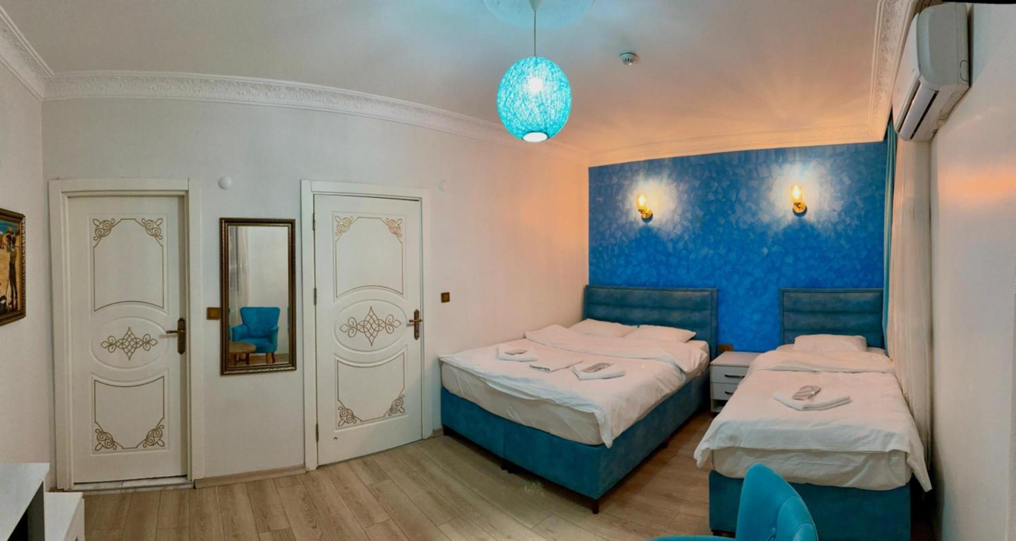 Avrasyaqueen Hotel Istanbul Exterior photo