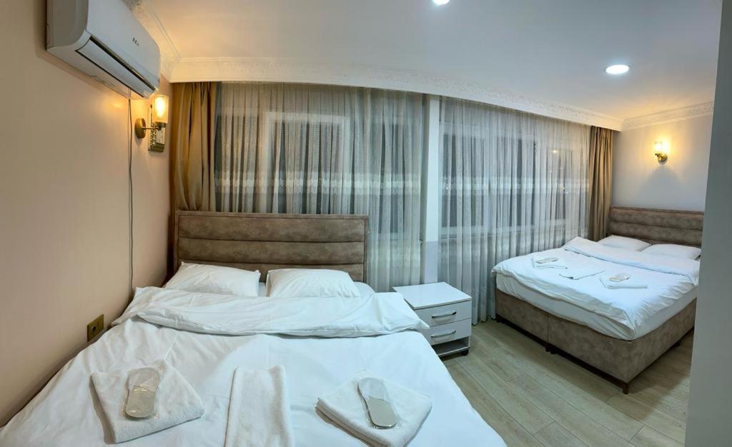 Avrasyaqueen Hotel Istanbul Exterior photo
