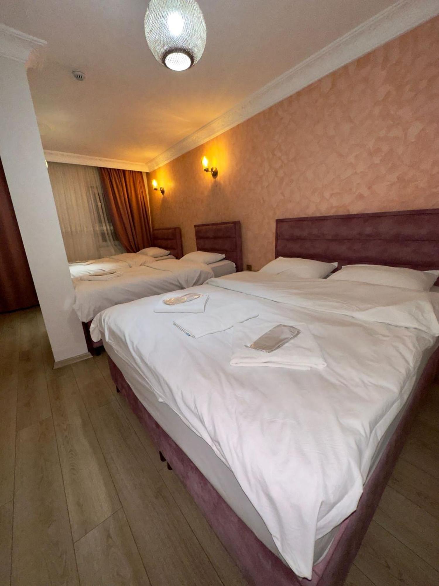 Avrasyaqueen Hotel Istanbul Exterior photo