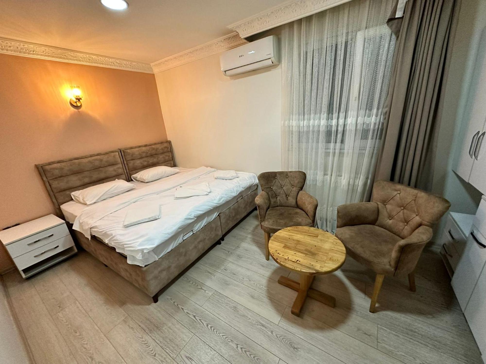 Avrasyaqueen Hotel Istanbul Exterior photo