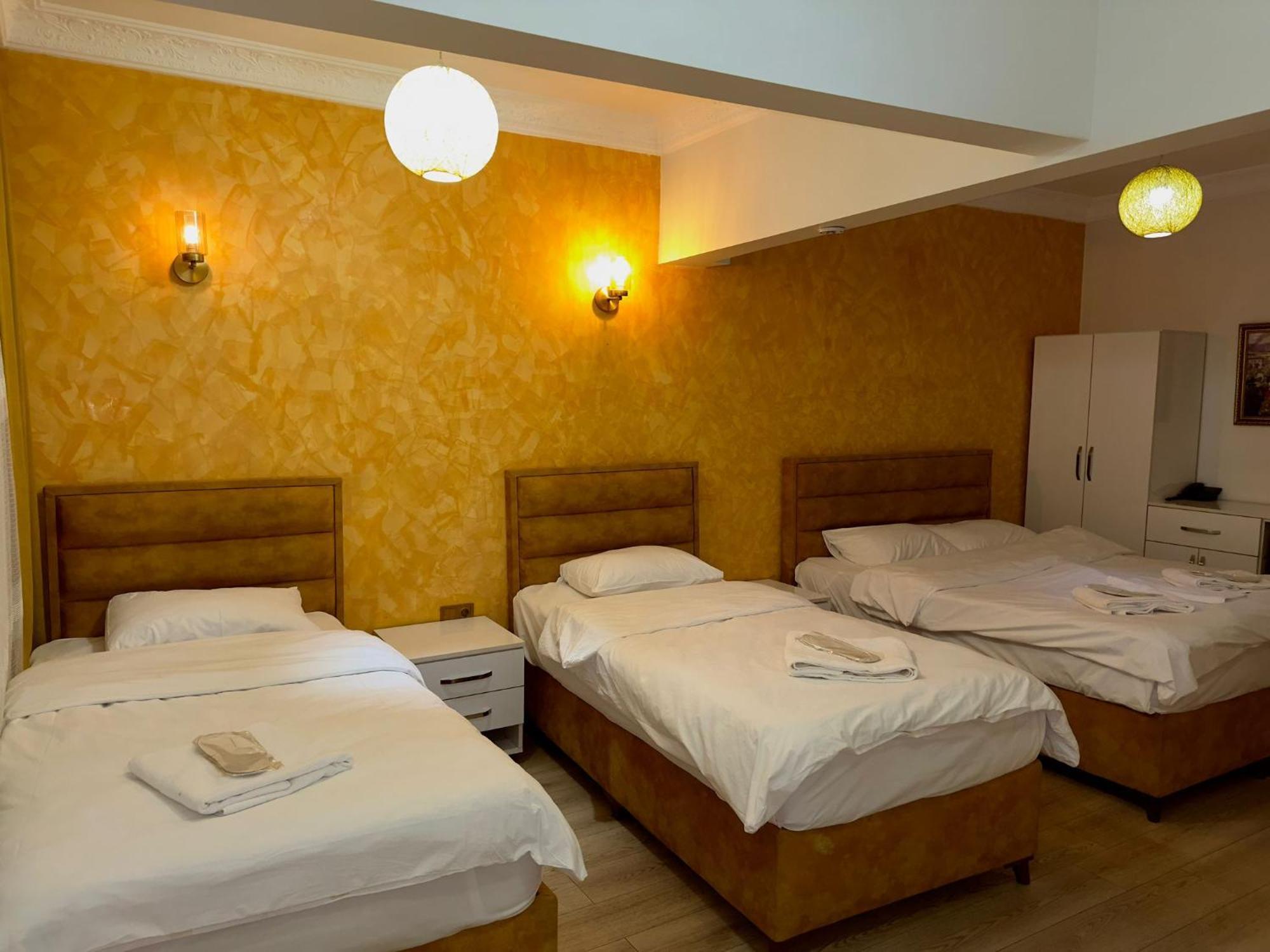 Avrasyaqueen Hotel Istanbul Exterior photo