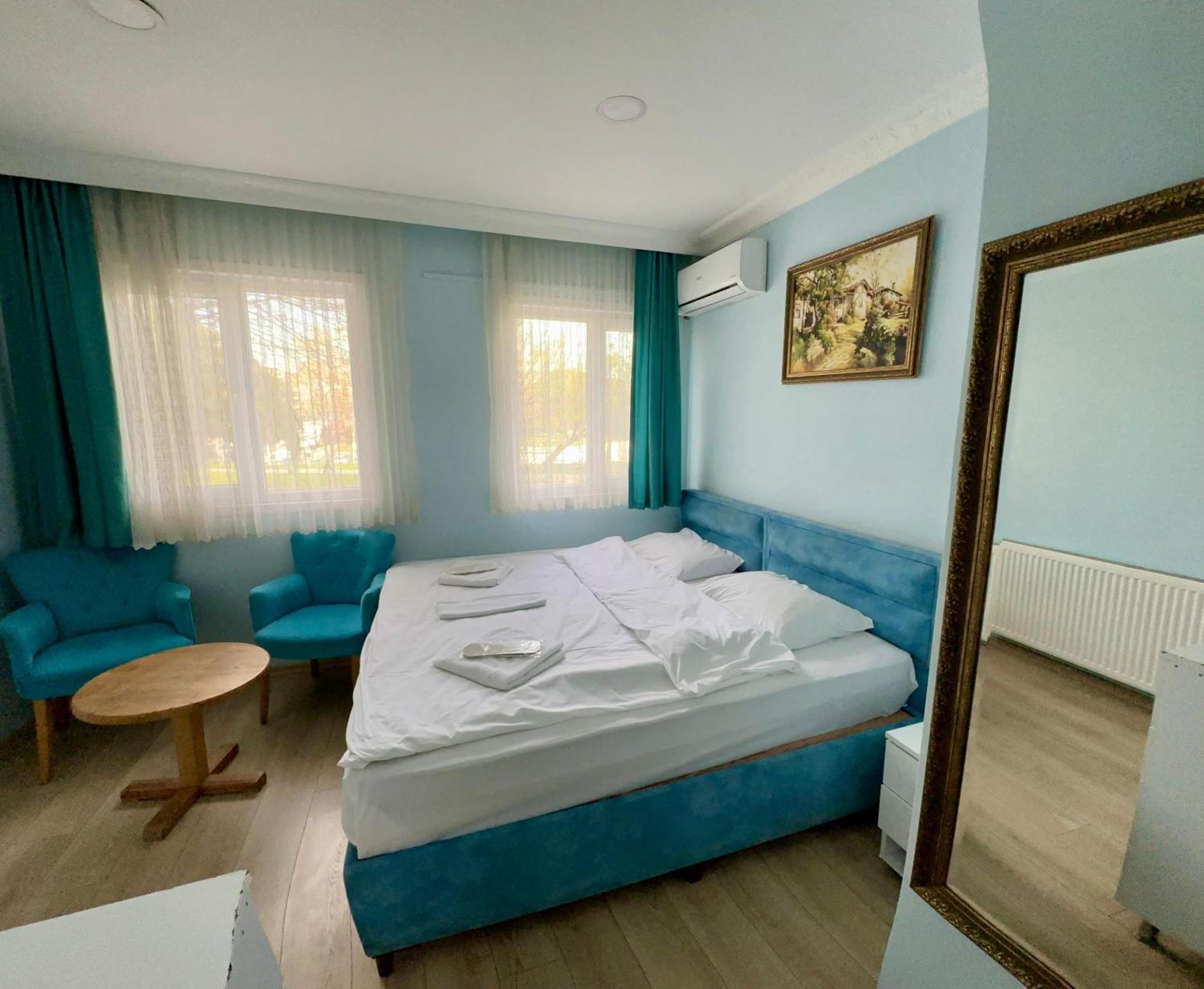 Avrasyaqueen Hotel Istanbul Exterior photo