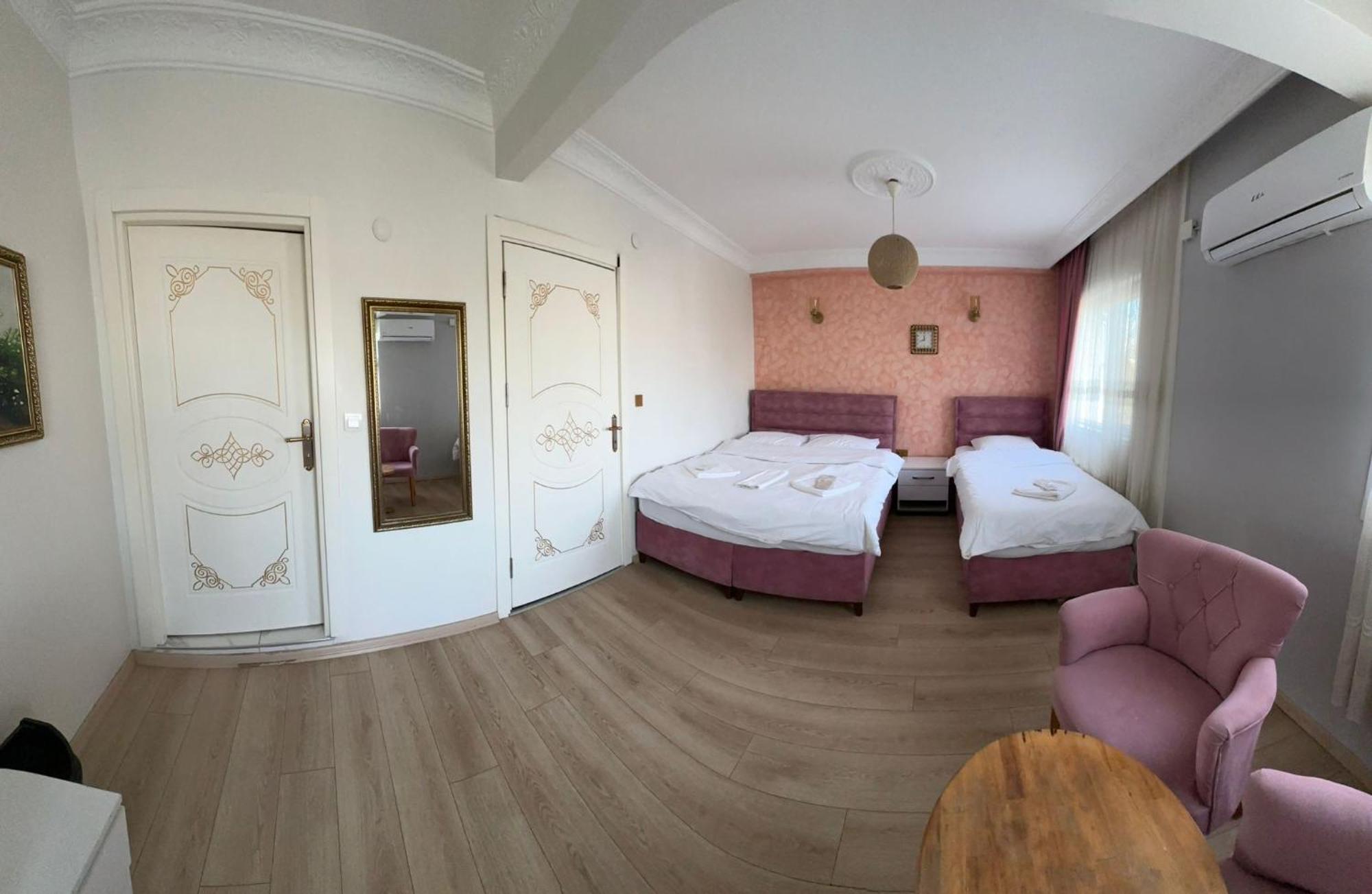 Avrasyaqueen Hotel Istanbul Exterior photo