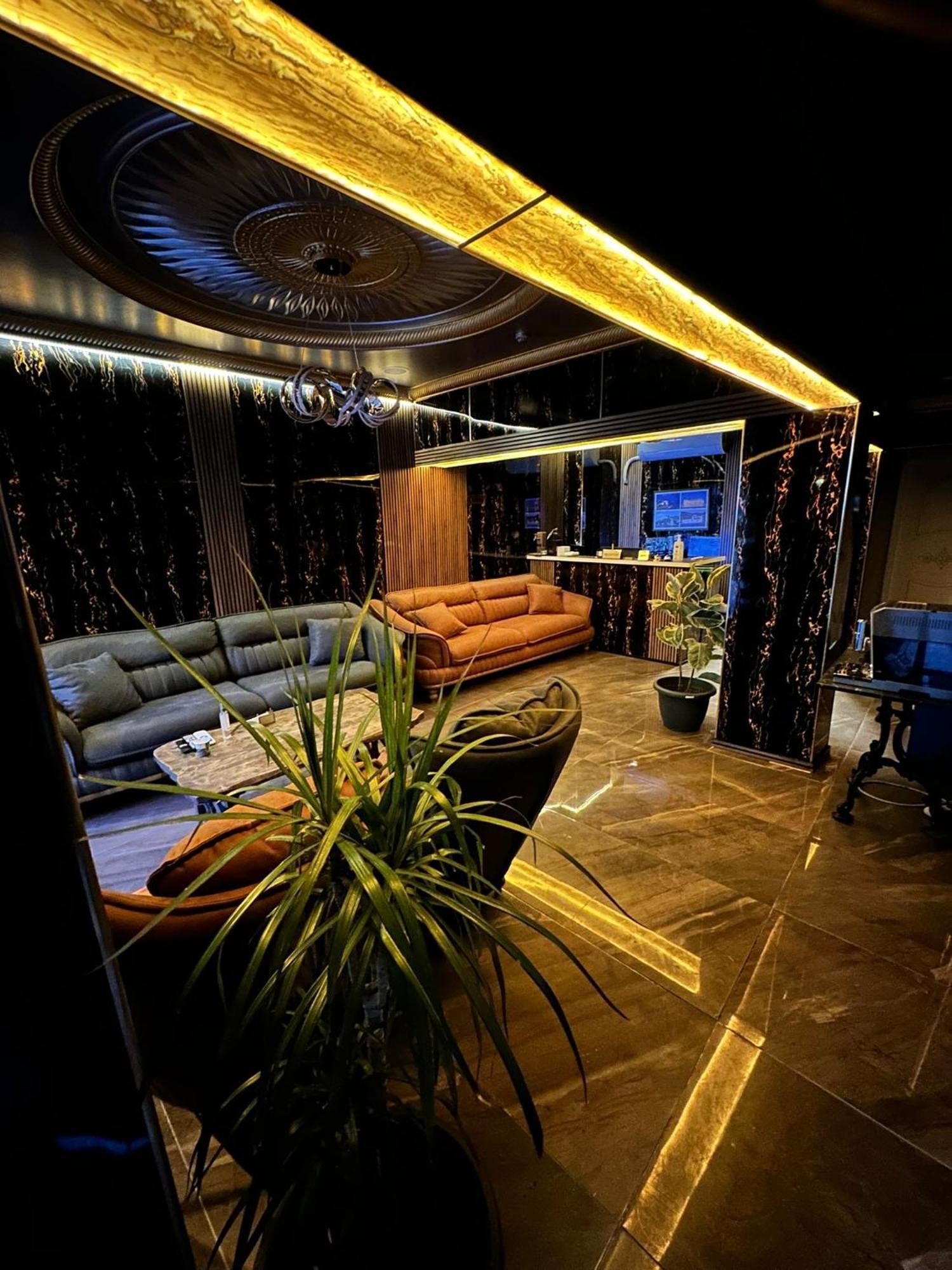 Avrasyaqueen Hotel Istanbul Exterior photo
