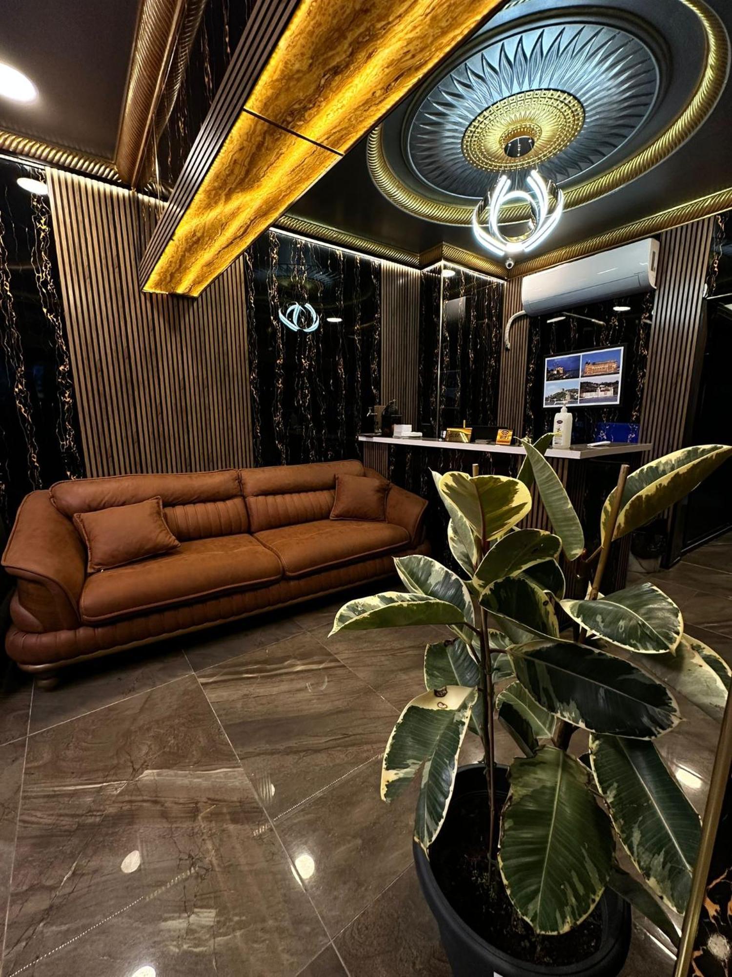 Avrasyaqueen Hotel Istanbul Exterior photo