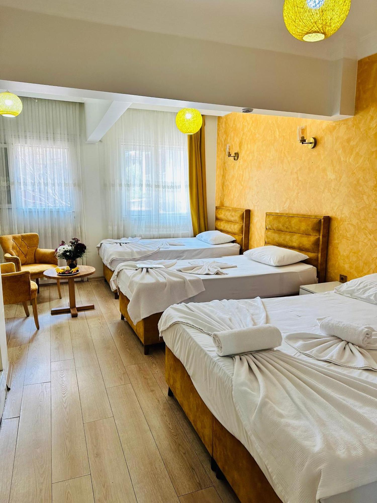 Avrasyaqueen Hotel Istanbul Exterior photo